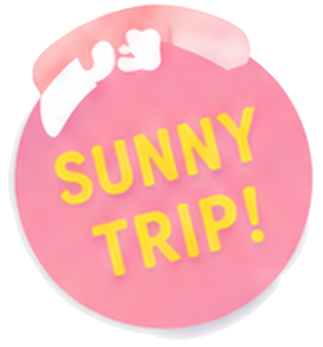 SUNNY TRIP!