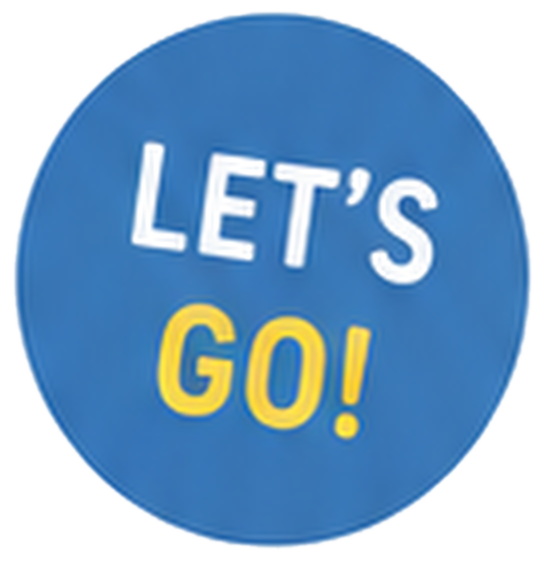 LET'S GO!